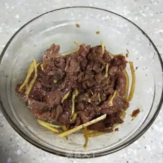 Make Cricket beef step 5