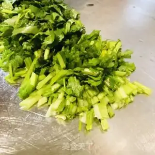 Make Poongullion soup step 8