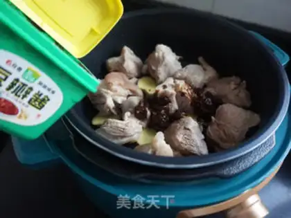 Make Wood stew step 4