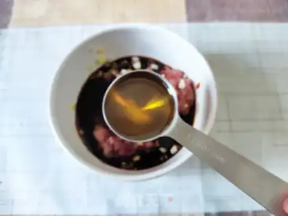 Make Meat and eggplant step 6