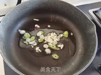 Make Potato guacamole step 2