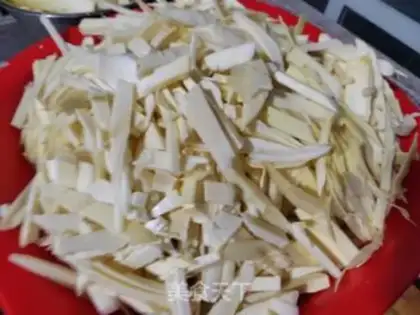 Make Spears step 1
