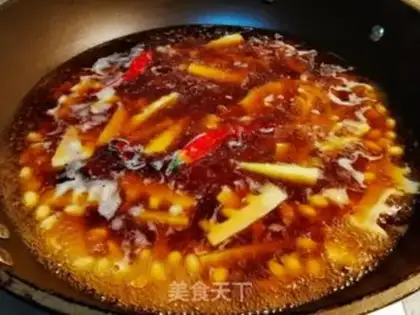 Make Soy sauce, soybeans step 5