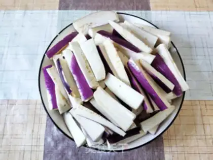 Make Meat and eggplant step 7