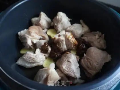 Make Wood stew step 5