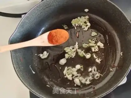 Make Potato guacamole step 3