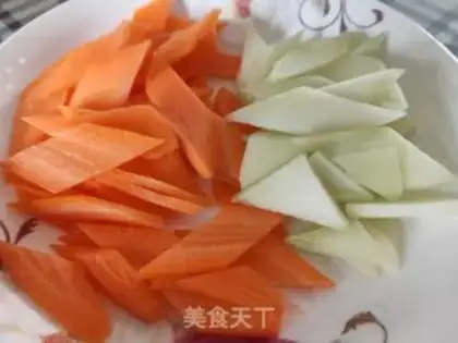 Make Onion wooded eggs step 0