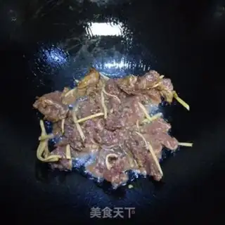Make Cricket beef step 7
