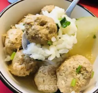 Make Poongullion soup step 10