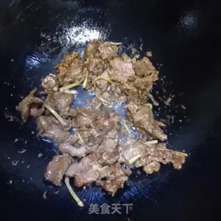 Make Cricket beef step 8
