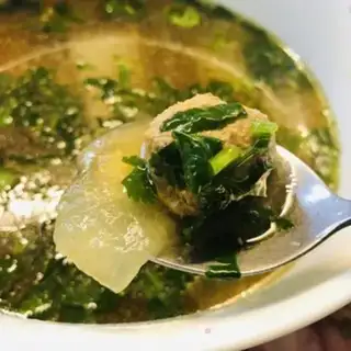 Make Poongullion soup step 11