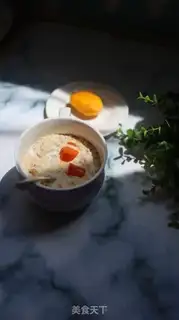 Make Carrot milk and oatmeal step 3