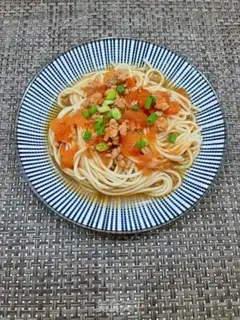 Make Tomato sauce noodles step 9