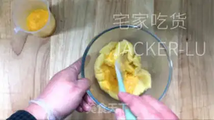 Make Mini-meat puff step 11