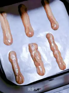 Make Cat tongue crackers step 6