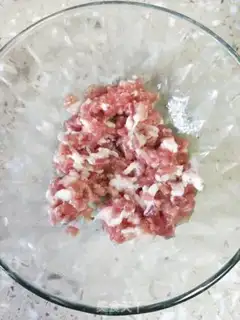 Make Meatloaf for soup step 1