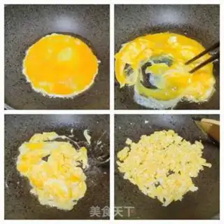 Make Soybean eggs and garlic step 5