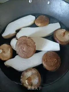 Make Porridge porridge step 1