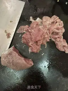 Make Sour sauce step 0