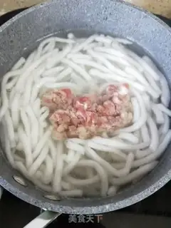 Make Meatloaf for soup step 3