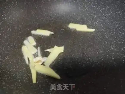 Make Dry fish step 1