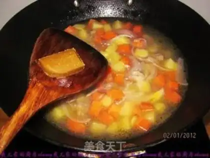 Make step 8