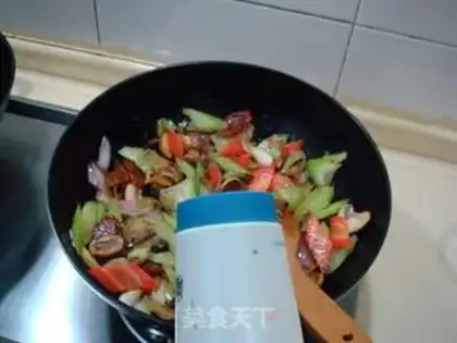 Make step 8