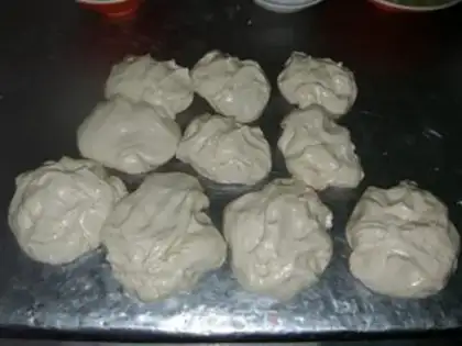 Make step 1