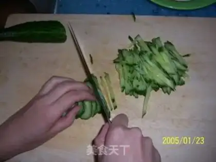 Make step 1