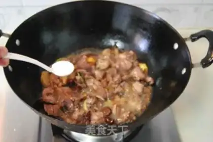 Make step 10