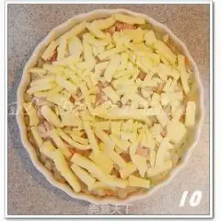 Make step 10
