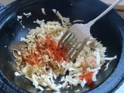 Make step 5