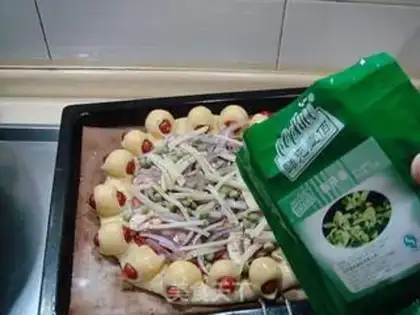 Make step 28