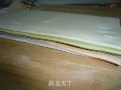 Make step 1