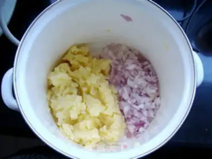 Make step 1