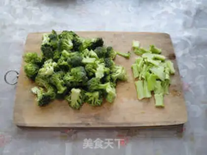 Make step 2
