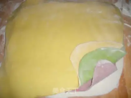 Make step 5