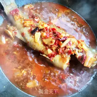 Make Spicy bass step 6