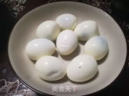 Make Coca-Face Eggs step 0