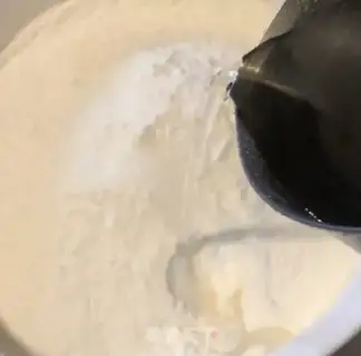 Make Springcake step 0