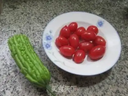 Make Holy fruit step 0