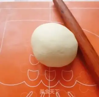 Make The egg bun step 2