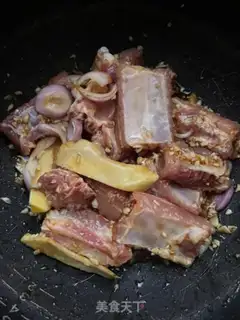 Make Skinny ribs step 10
