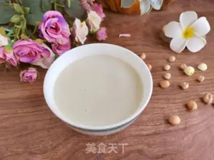 Make Eagle bean peanut soy step 2