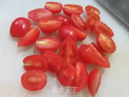 Make Holy fruit step 1