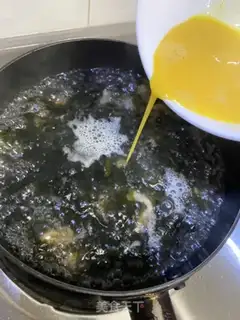 Make Spicy spicy wood, pork dumplings step 6