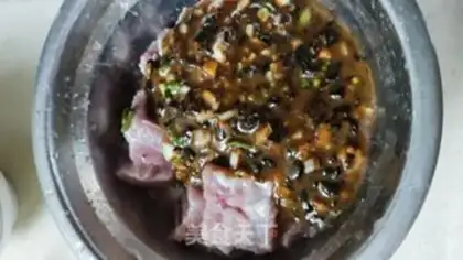 Make Steam ribs step 6