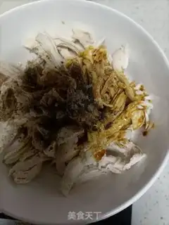 Make Roasted chicken gravy step 1