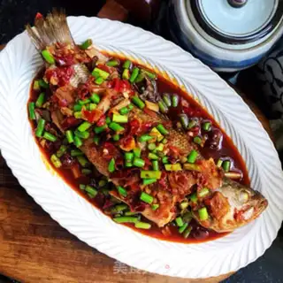 Make Spicy bass step 8