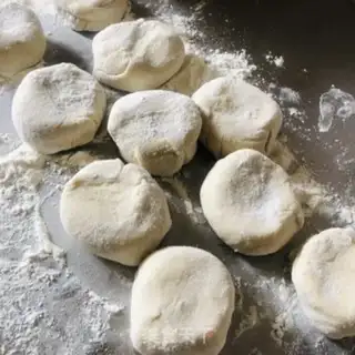 Make Springcake step 4